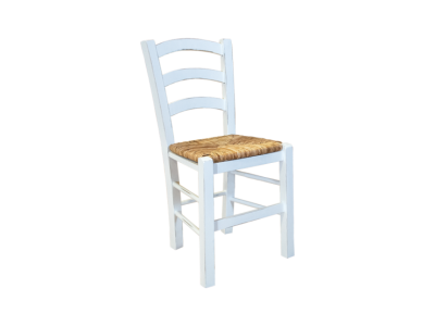 Epiploexoplistiki.gr, Στρουμπάκης Γεώργιος, Ξύλινη παραδοσιακή καρέκλα που θα σας εντυπωσιάσει με την απλότητά της! Διαθέτει αναπαυτικό ,κάθισμα  από ψάθα ή δερματίνη   που μπορείτε να επιλέξετε όπως και το χρώμα του ξύλου  για να έχετε ακριβώς το αποτέλεσμα που θέλετε.